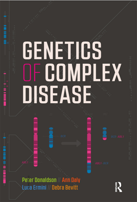 Cover image for book Genetics of Complex Disease