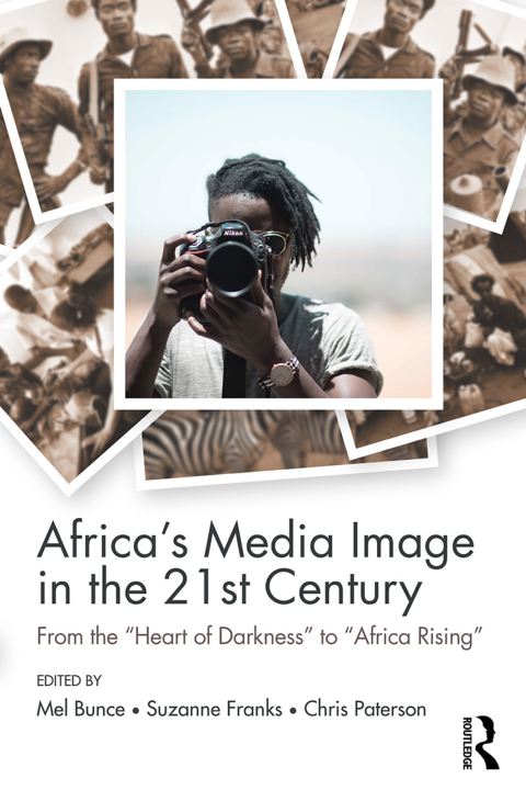Cover image for book Africa's Media Image in the 21st Century