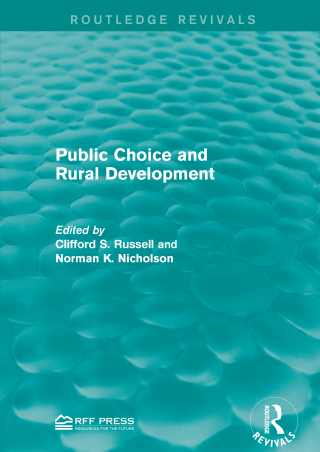 Public Choice and Rural Development