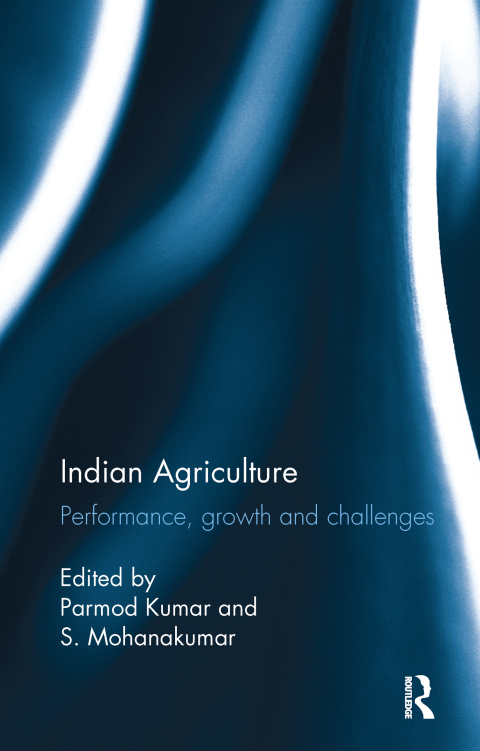 Cover image for book Indian Agriculture