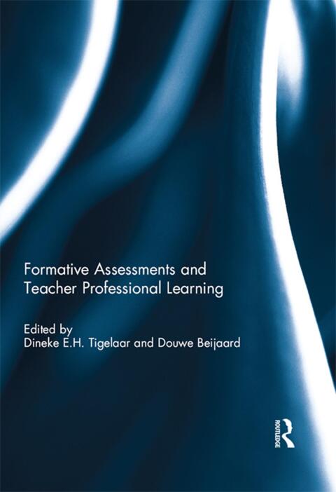 Cover image for book Formative Assessments and Teacher Professional Learning
