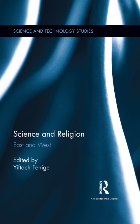 Cover image for book Science and Religion