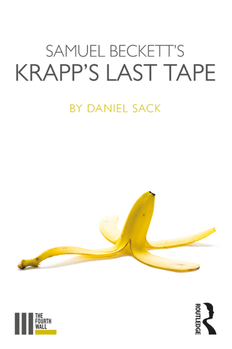 Cover image for book Samuel Beckett's Krapp's Last Tape