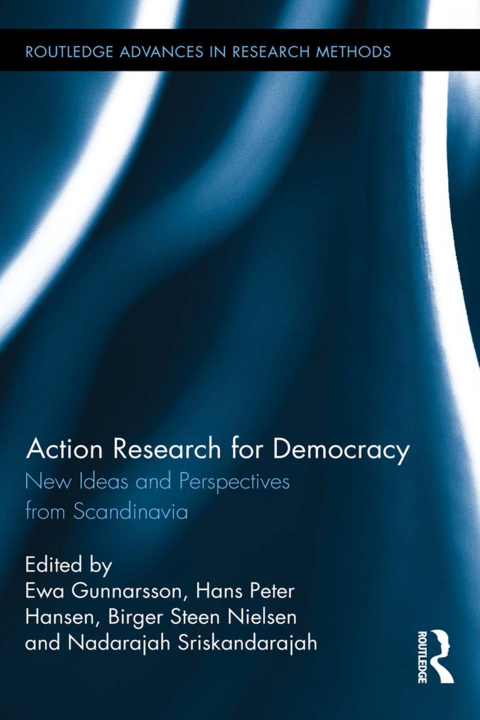 Cover image for book Action Research for Democracy