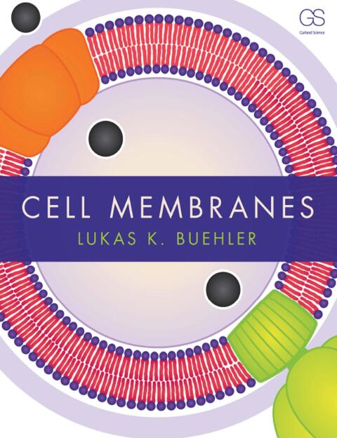 Cover image for book Cell Membranes