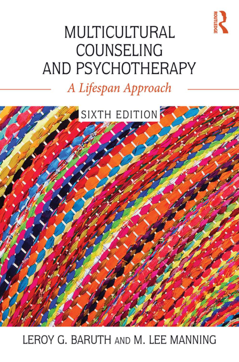 Cover image for book Multicultural Counseling and Psychotherapy