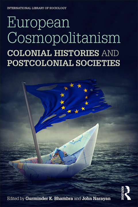 Cover image for book European Cosmopolitanism