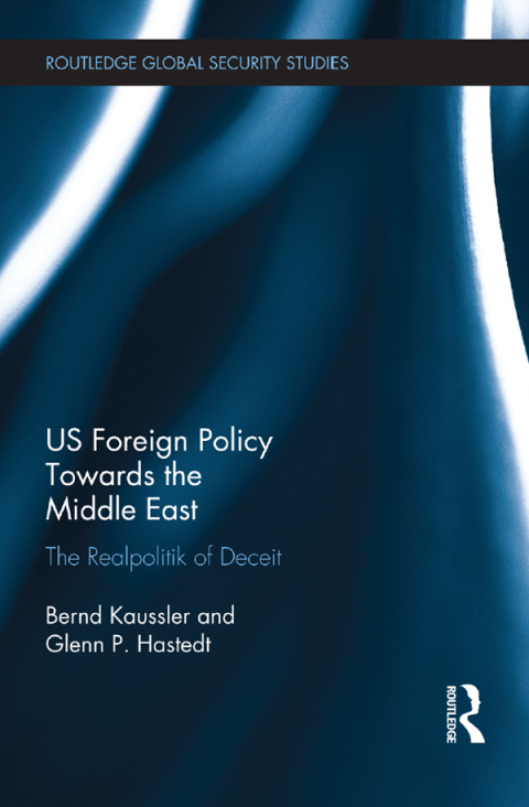 Cover image for book US Foreign Policy Towards the Middle East