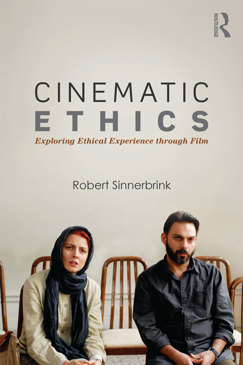 Cover image for book Cinematic Ethics