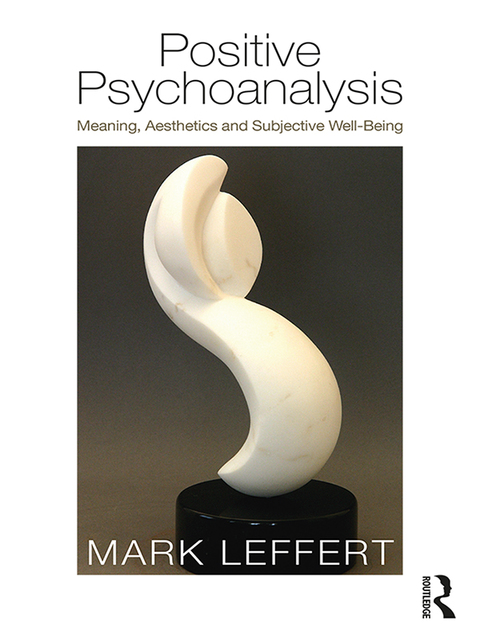 Cover image for book Positive Psychoanalysis