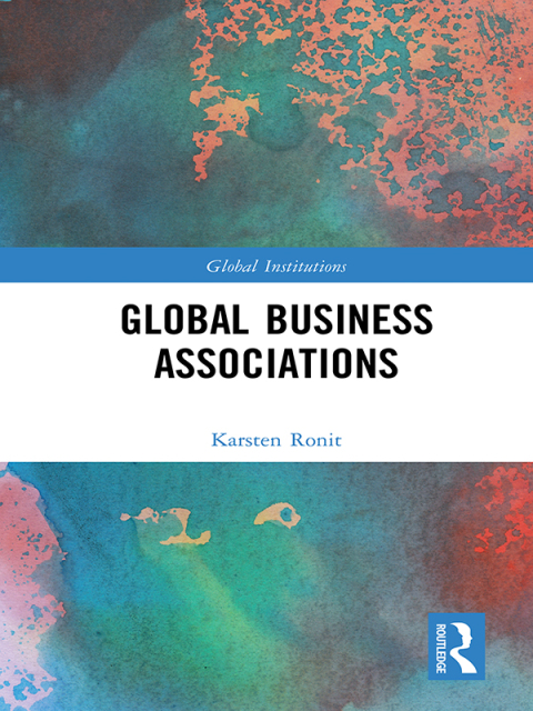 Cover image for book Global Business Associations