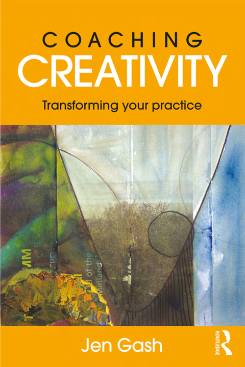 Cover image for book Coaching Creativity
