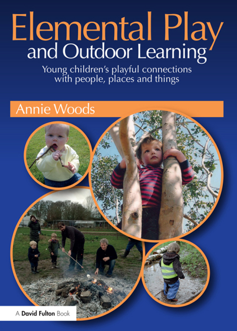 Cover image for book Elemental Play and Outdoor Learning