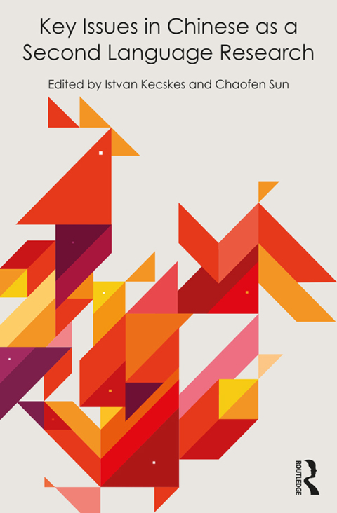 Cover image for book Key Issues in Chinese as a Second Language Research