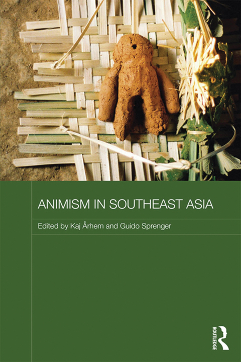 Cover image for book Animism in Southeast Asia
