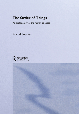 The Order of Things