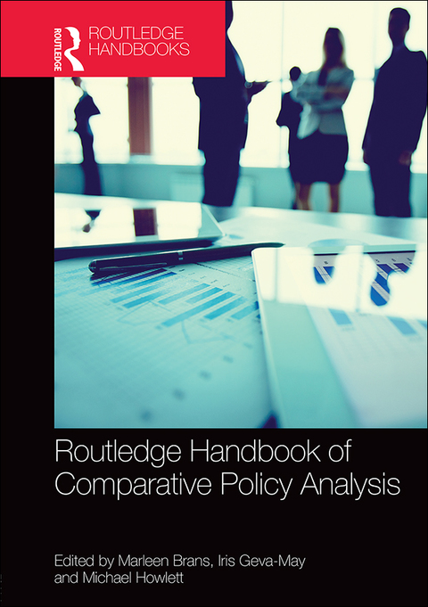 Cover image for book Routledge Handbook of Comparative Policy Analysis