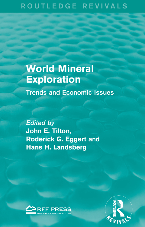 World Mineral Exploration 