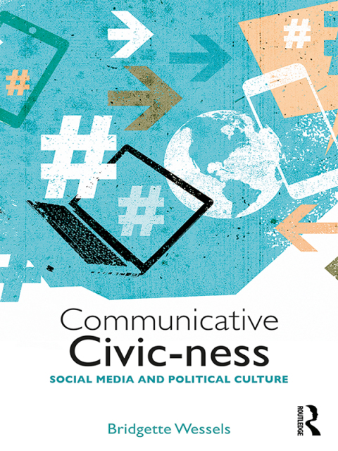 Cover image for book Communicative Civic-ness