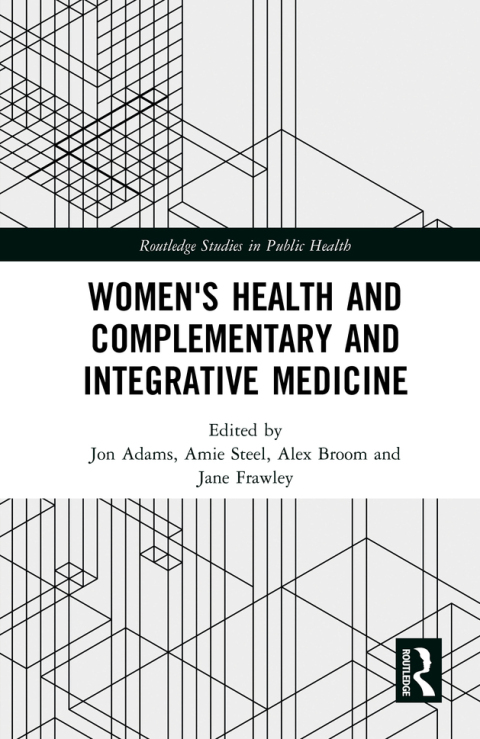 Cover image for book Women's Health and Complementary and Integrative Medicine