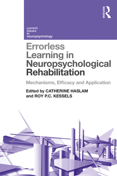 Errorless Learning in Neuropsychological Rehabilitation 