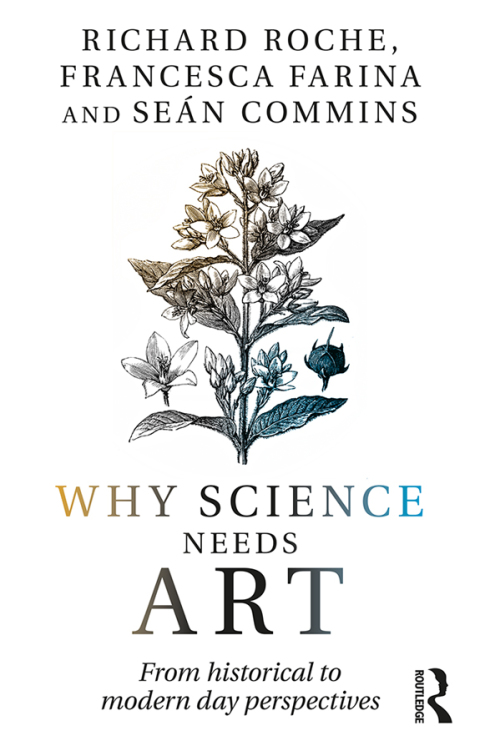 Cover image for book Why Science Needs Art