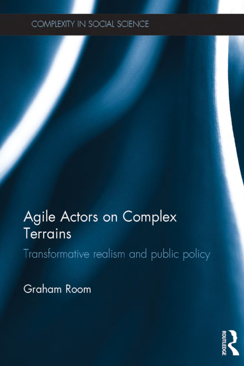 Cover image for book Agile Actors on Complex Terrains