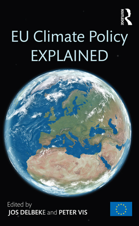 Cover image for book EU Climate Policy Explained