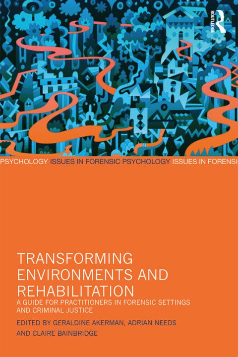 Cover image for book Transforming Environments and Rehabilitation