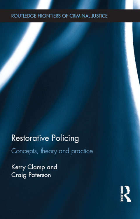 Cover image for book Restorative Policing