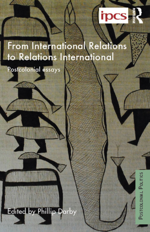 Cover image for book From International Relations to Relations International