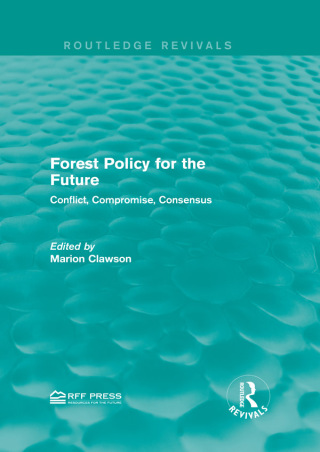 Forest Policy for the Future