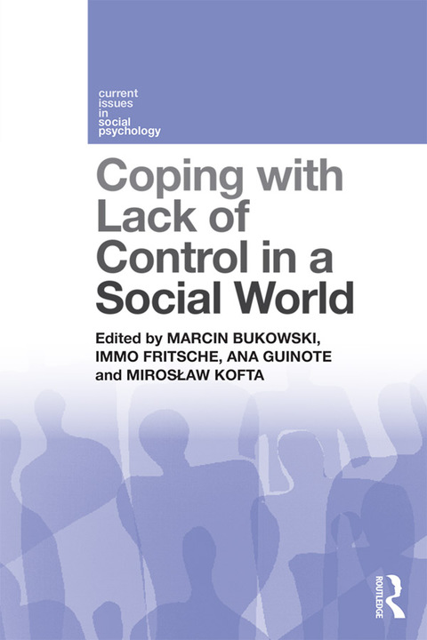 Cover image for book Coping with Lack of Control in a Social World