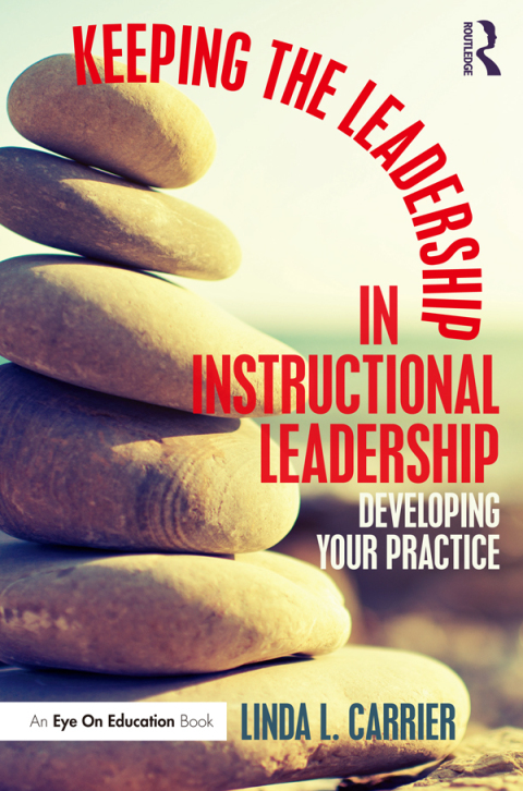Cover image for book Keeping the Leadership in Instructional Leadership