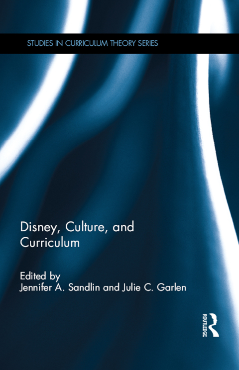 Cover image for book Disney, Culture, and Curriculum