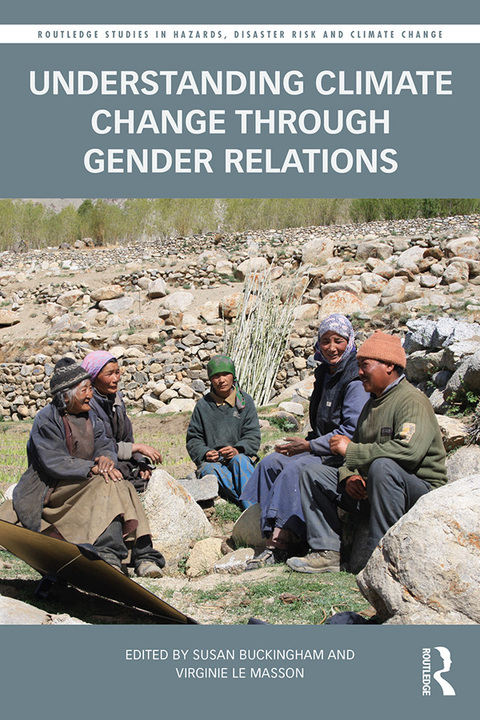 Cover image for book Understanding Climate Change through Gender Relations