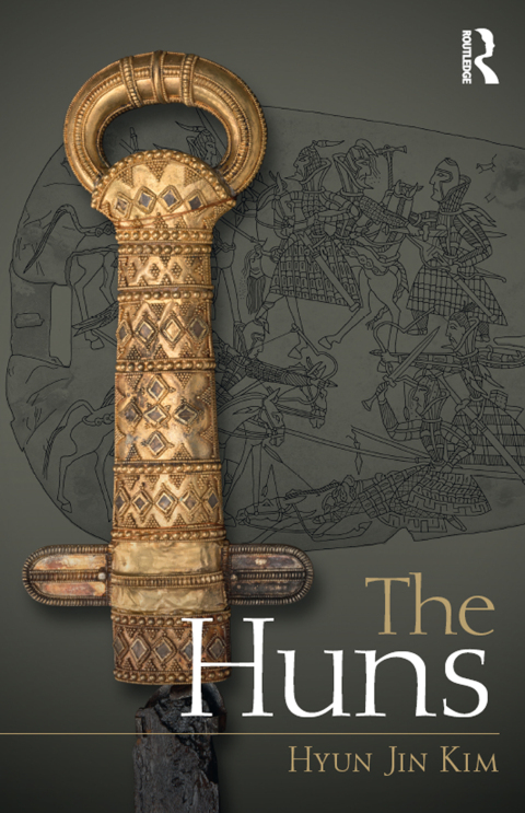 Cover image for book The Huns