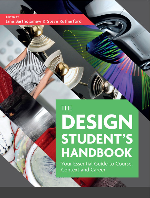Cover image for book The Design Student's Handbook