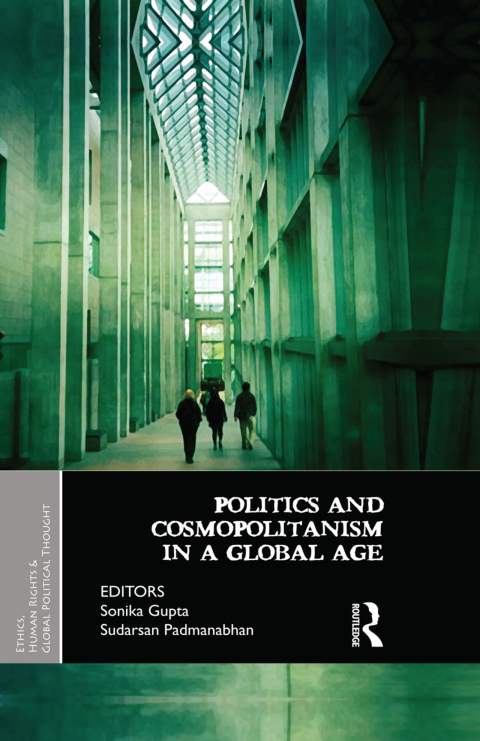 Cover image for book Politics and Cosmopolitanism in a Global Age