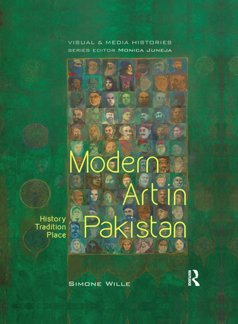 Cover image for book Modern Art in Pakistan