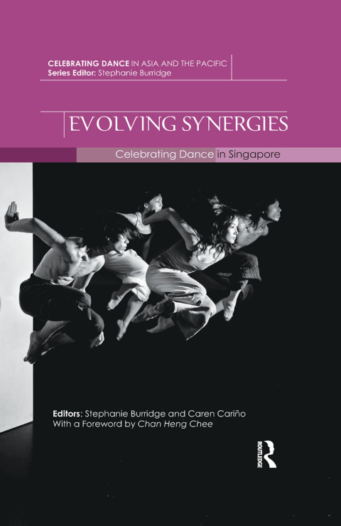 Cover image for book Evolving Synergies