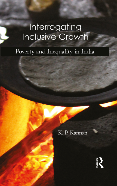 Cover image for book Interrogating Inclusive Growth