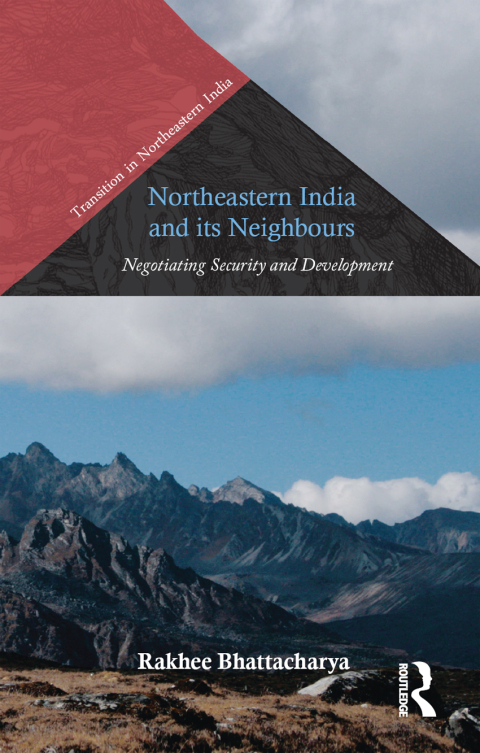 Cover image for book Northeastern India and Its Neighbours