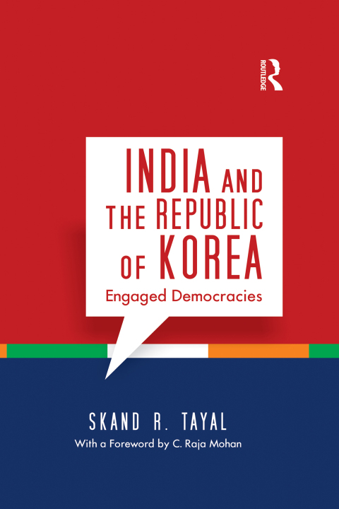 Cover image for book India and the Republic of Korea