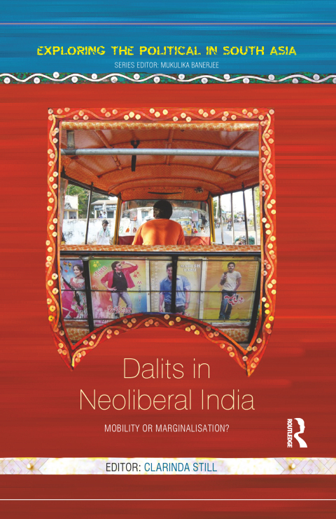 Cover image for book Dalits in Neoliberal India