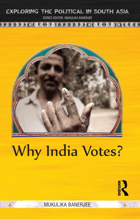 Cover image for book Why India Votes?