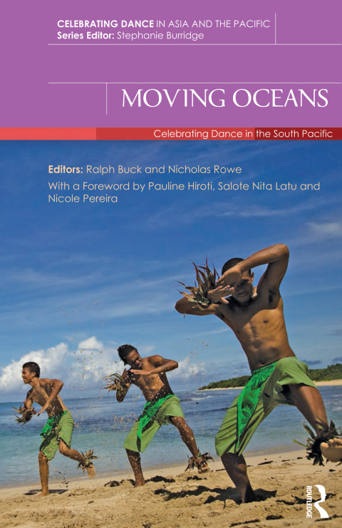 Cover image for book Moving Oceans