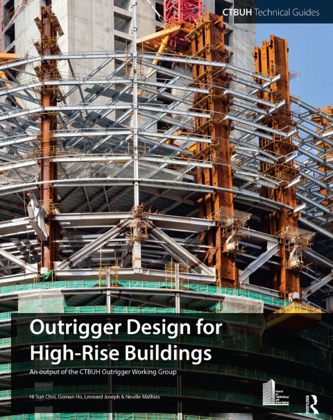 Cover image for book Outrigger Design for High-Rise Buildings