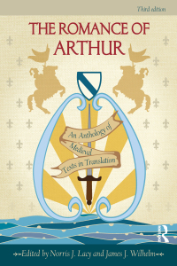 Cover image: The Romance of Arthur 3rd edition 9780415782890