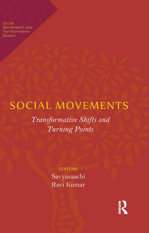 Cover image for book Social Movements
